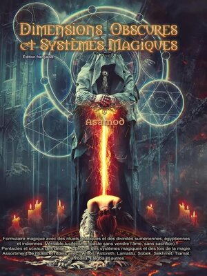 cover image of Dimensions Obscures et Systemes Magiques